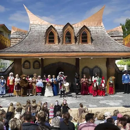 Ferienhaus Distelfink Dom wakacyjny *