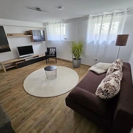 Dom wakacyjny Ferienhaus Distelfink