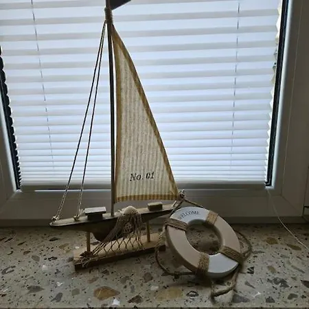 Dom wakacyjny Ferienhaus Distelfink *