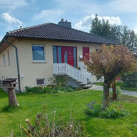 Dom wakacyjny Ferienhaus Distelfink