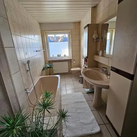 Dom wakacyjny Ferienhaus Distelfink