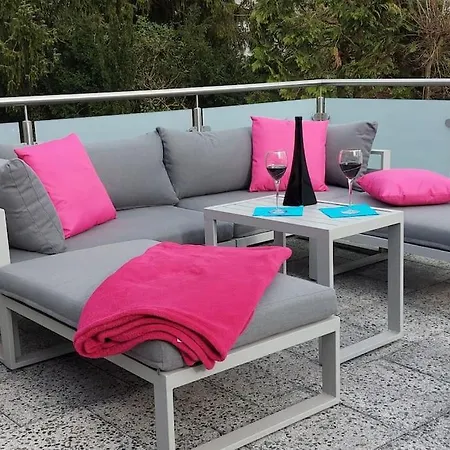 Dom wakacyjny Ferienhaus Distelfink